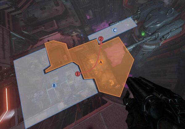 ARC Turret Skip